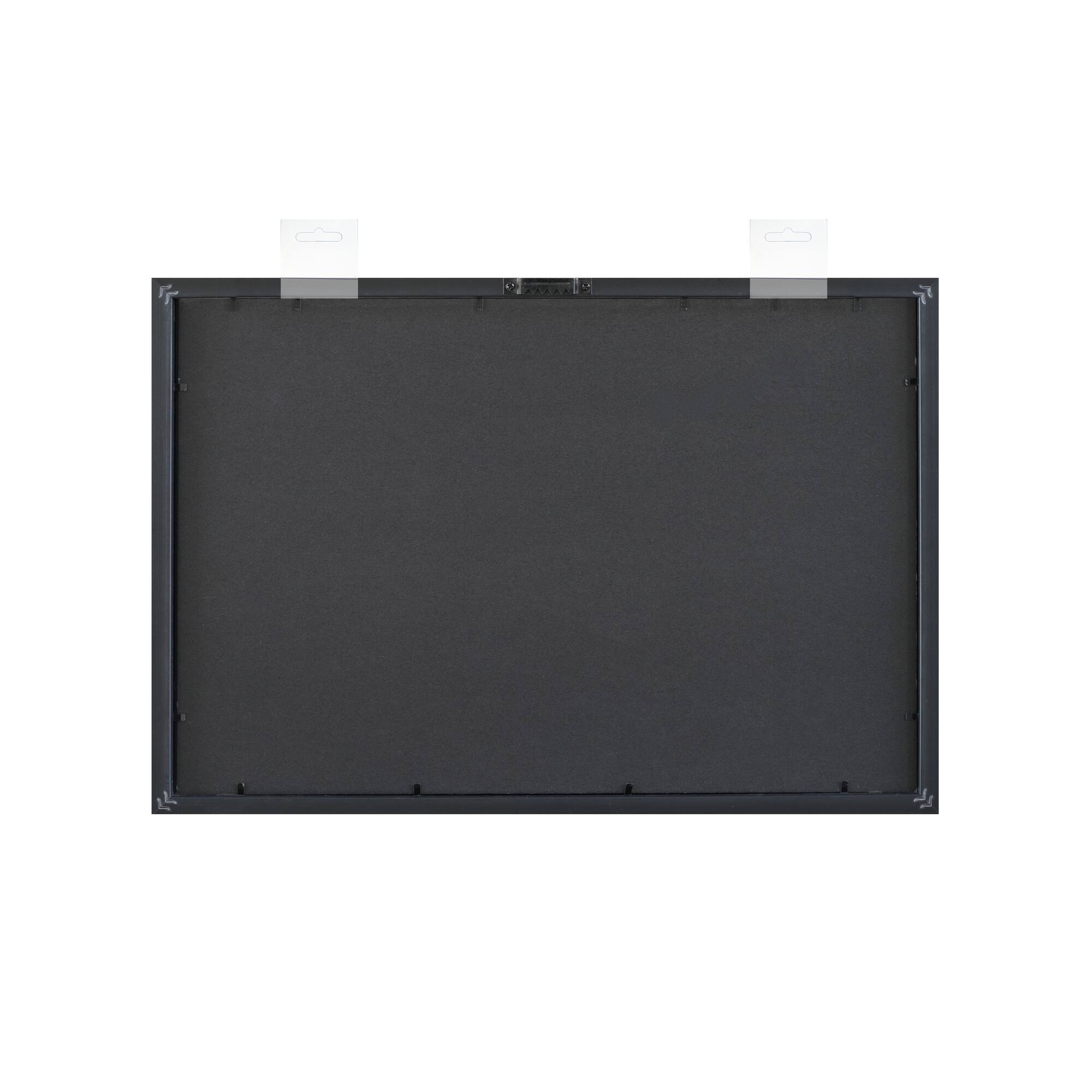 2 Opening 8" x 10" MVP Plastic Frame, Graduation by Ashland®